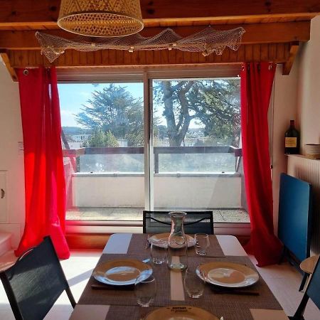 Appartement Kerisper * Duplex * 400 M Du Port * Parking à La Trinité-sur-Mer Extérieur photo