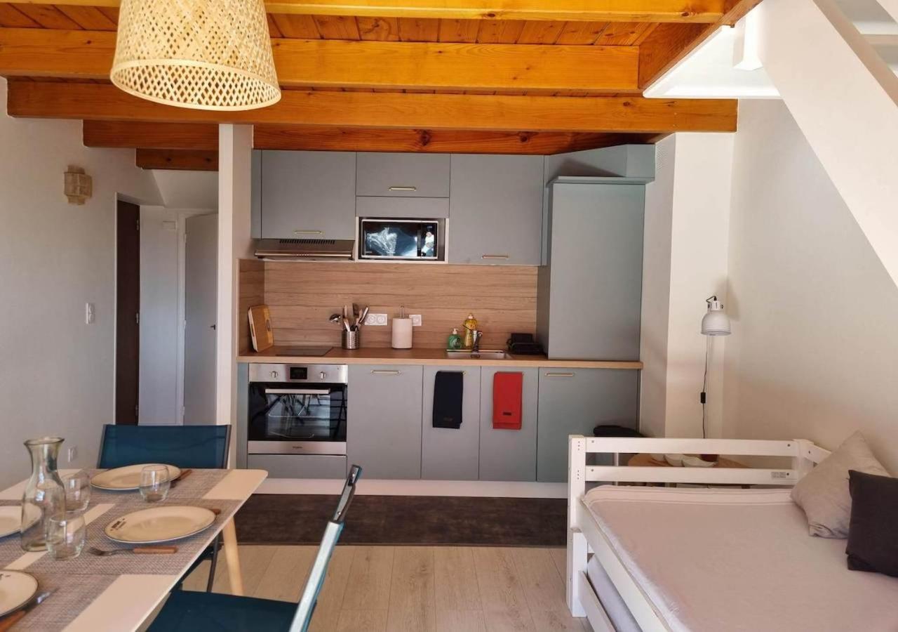 Appartement Kerisper * Duplex * 400 M Du Port * Parking à La Trinité-sur-Mer Extérieur photo